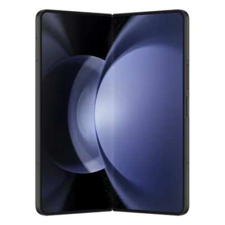 Galaxy Z Fold5 (dual sim) 256 Go bleu reconditionné - 1