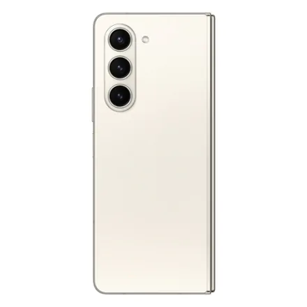 Galaxy Z Fold5 (dual sim) 256 Go blanc reconditionné - 3
