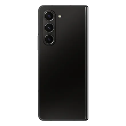 Galaxy Z Fold5 (dual sim) 256 Go noir reconditionné - 3