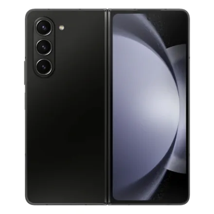 Galaxy Z Fold5 (dual sim) 256 Go noir reconditionné - 5