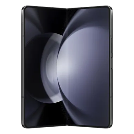 Galaxy Z Fold5 (dual sim) 256 Go noir reconditionné - 1