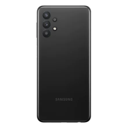 Galaxy A32 5G (dual sim) 128 Go noir reconditionné - 3