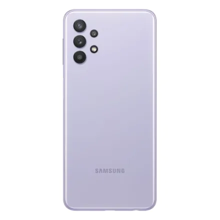 Galaxy A32 5G (dual sim) 128 Go violet reconditionné - 3