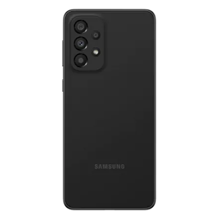 Galaxy A33 5G (dual sim) 128GB zwart refurbished - 3