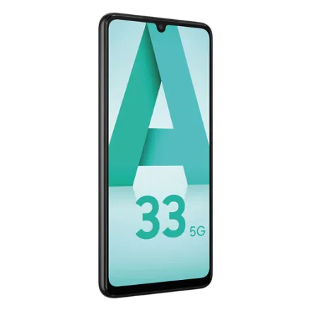 Galaxy A33 5G (dual sim) 128GB zwart refurbished - 5