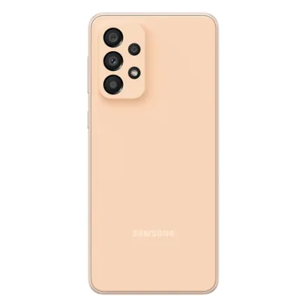 Galaxy A33 5G (dual sim) 128GB oranje refurbished - 3