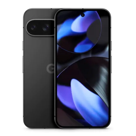Google Pixel 9 128GB zwart refurbished - 1
