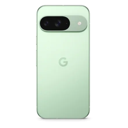 Google Pixel 9 128GB groen refurbished - 3