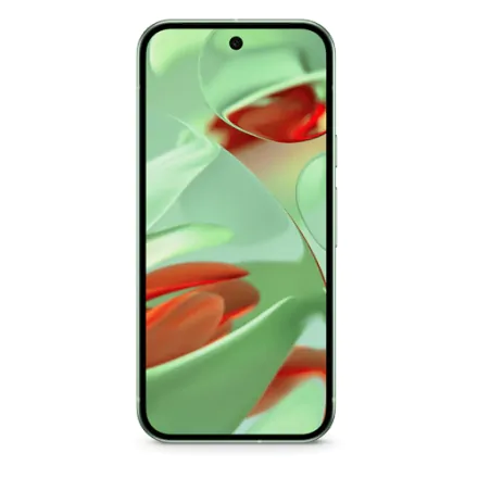 Google Pixel 9 128GB groen refurbished - 2