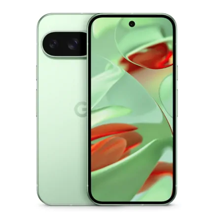 Google Pixel 9 128GB groen refurbished - 1