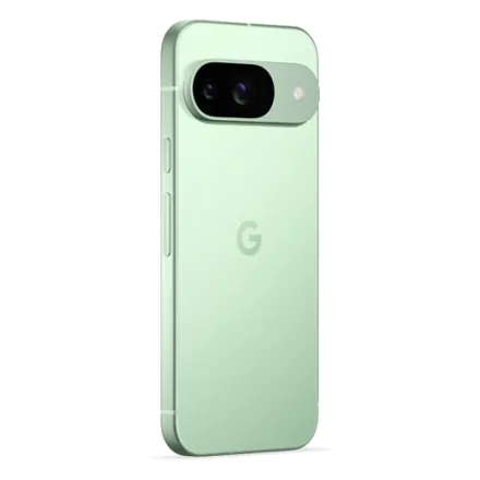 Google Pixel 9 128GB groen refurbished - 5