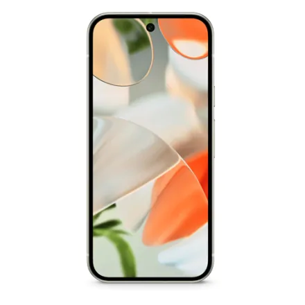 Google Pixel 9 128GB wit refurbished - 2