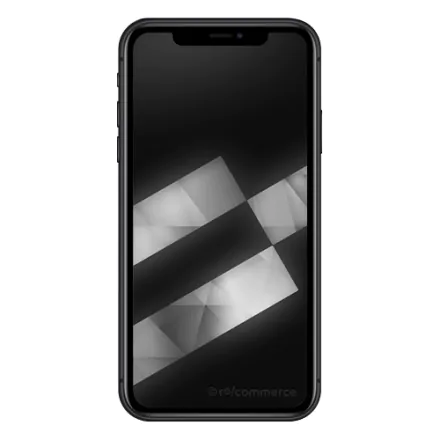 iPhone 11 256GB zwart refurbished - 2