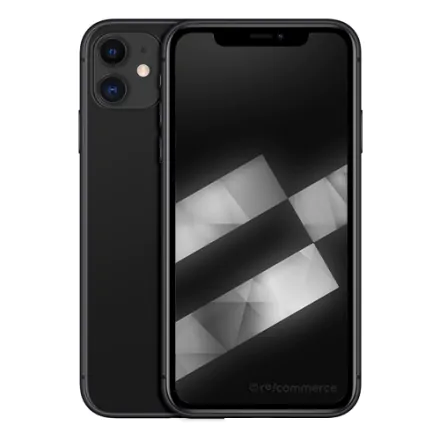 iPhone 11 256GB zwart refurbished - 1