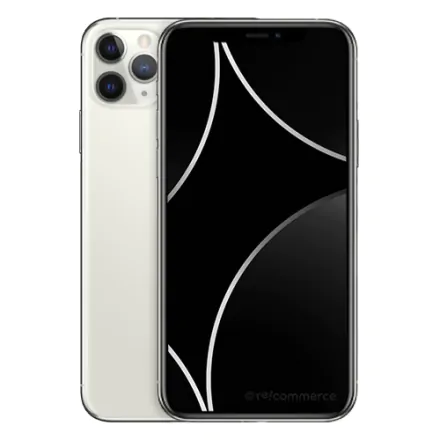 iPhone 11 Pro 256 Go argent reconditionné - 1