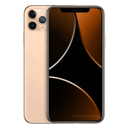 iPhone 11 Pro Max 256 Go or reconditionné - 1