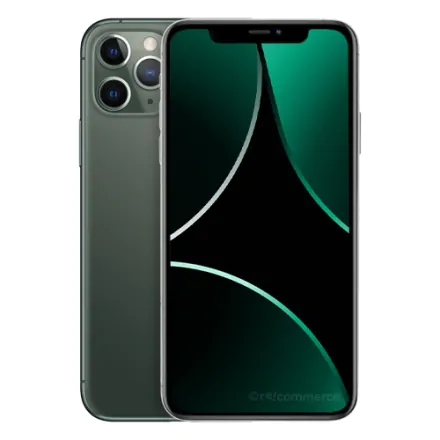 iPhone 11 Pro Max 512GB middernachtgroen refurbished - 1