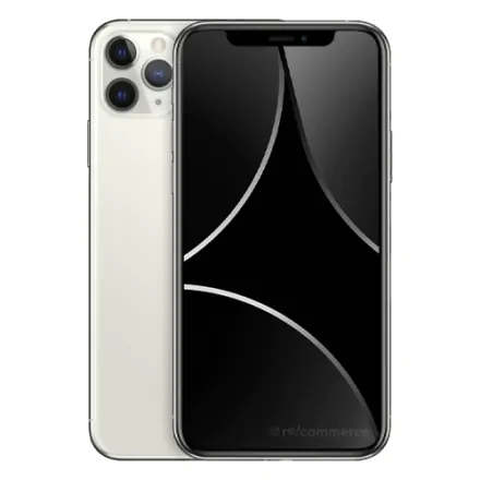 iPhone 11 Pro Max 512GB zilver refurbished - 1