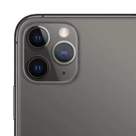 iPhone 11 Pro Max 256 Go gris sidéral reconditionné - 3
