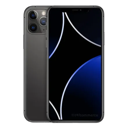 iPhone 11 Pro 512 Go gris sidéral reconditionné - 1