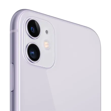 iPhone 11 256 Go mauve reconditionné - 3