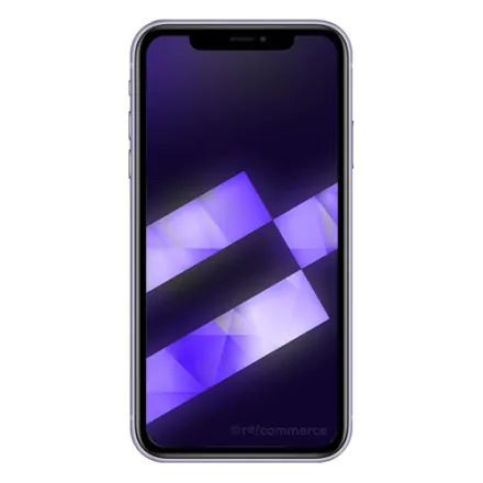 iPhone 11 256 Go mauve reconditionné - 2