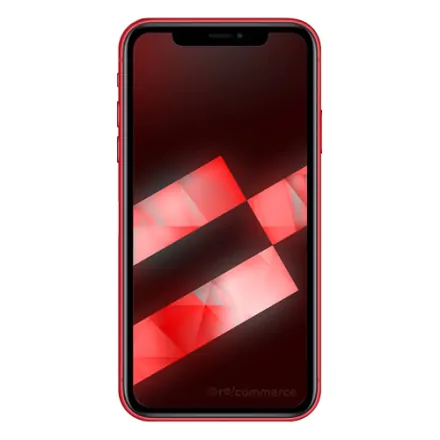iPhone 11 64GB rood refurbished - 2