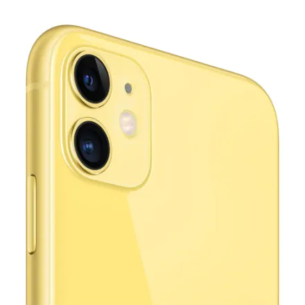 iPhone 11 64 Go jaune reconditionné - 3