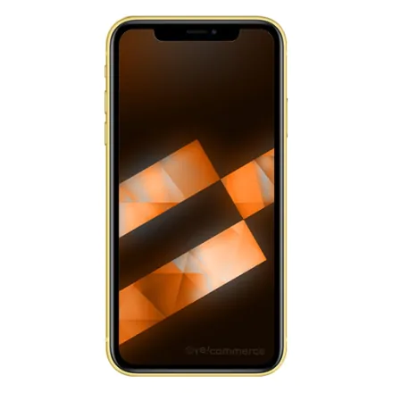 iPhone 11 64 Go jaune reconditionné - 2