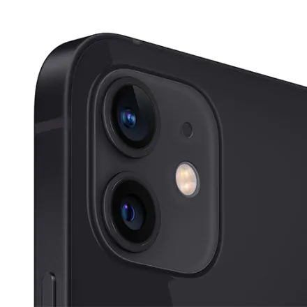 iPhone 12 Mini 256 Go noir reconditionné - 3