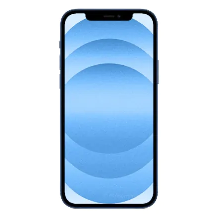 iPhone 12 128GB blauw refurbished - 2