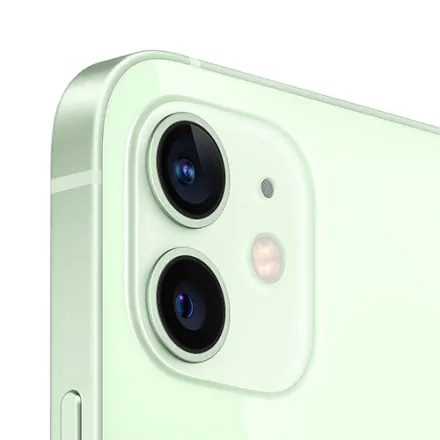 iPhone 12 128 Go vert reconditionné - 3