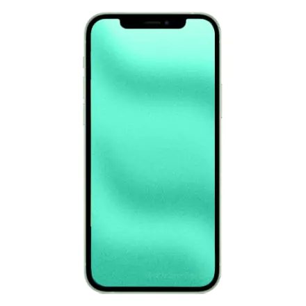 iPhone 12 Mini 128GB groen refurbished - 2
