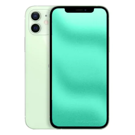 iPhone 12 Mini 128GB groen refurbished - 1