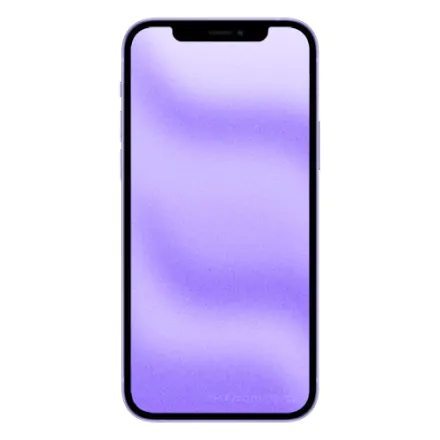 iPhone 12 Mini 128 Go violet reconditionné - 2