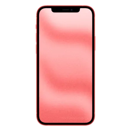 iPhone 12 Mini 256GB rood refurbished - 2