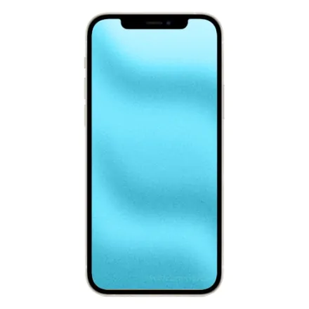 iPhone 12 Mini 256GB wit refurbished - 2