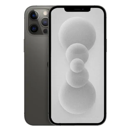 iPhone 12 Pro 256GB grafiet refurbished - 1