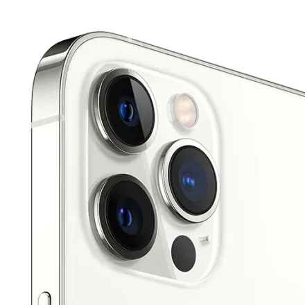 iPhone 12 Pro Max 512 Go argent reconditionné - 3