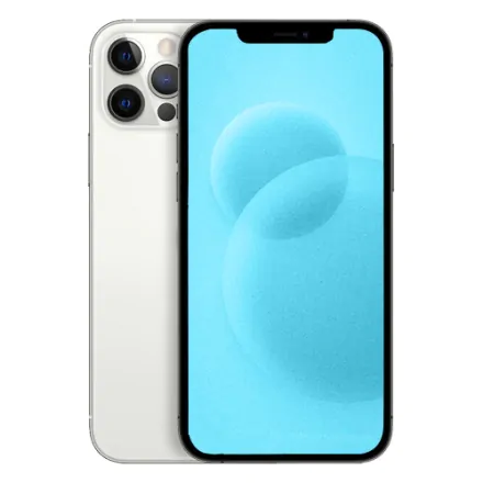 iPhone 12 Pro Max 512 Go argent reconditionné - 1