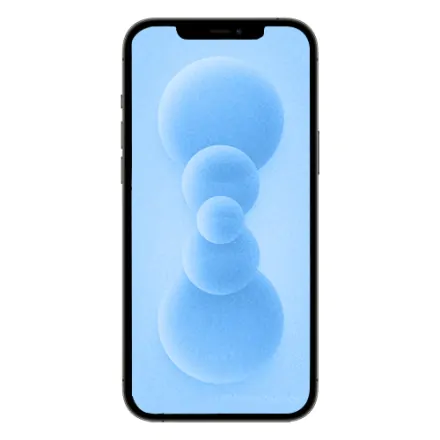 iPhone 12 Pro 512 Go bleu pacifique reconditionné - 2