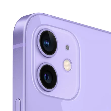 iPhone 12 64 Go violet reconditionné - 3