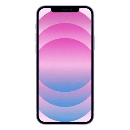 iPhone 12 64 Go violet reconditionné - 2