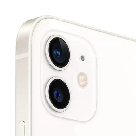 iPhone 12 64 Go blanc reconditionné - 3