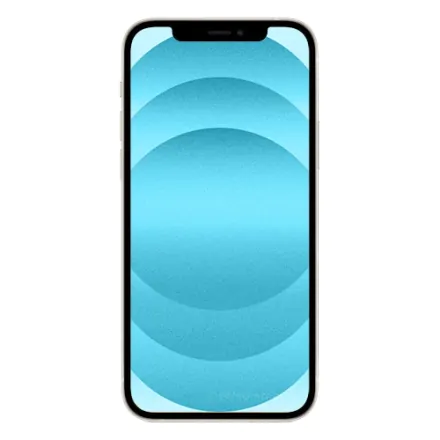 iPhone 12 64 Go blanc reconditionné - 2
