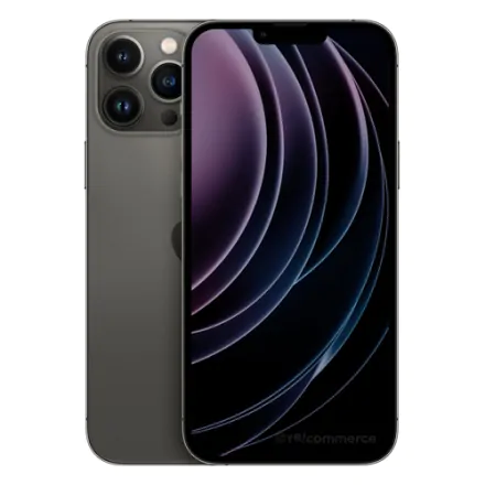 iPhone 13 Pro Max 128GB grafiet refurbished - 1