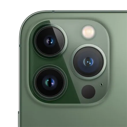 iPhone 13 Pro Max 256 Go vert alpin reconditionné - 4