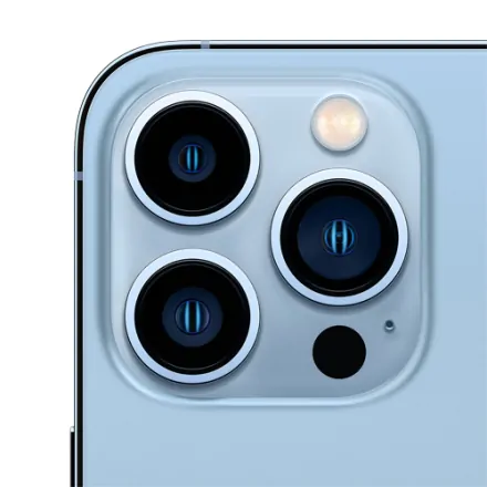 iPhone 13 Pro 256GB sierra blue refurbished - 4