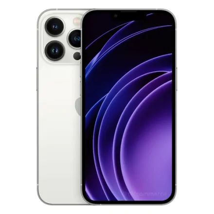 iPhone 13 Pro 512GB zilver refurbished - 1