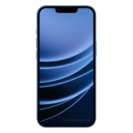 iPhone 13 512 Go bleu reconditionné - 2